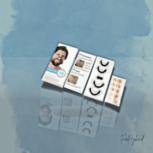 Tiras Nasales Magneticas