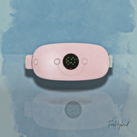 Masajeador Electrico Colicos Menstruales