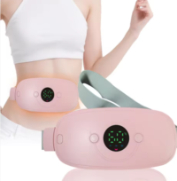 Masajeador Electrico Colicos Menstruales